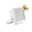 Outdoor Floodlight LED 10W 3000K White without cable 5 YEAR WARRANTY