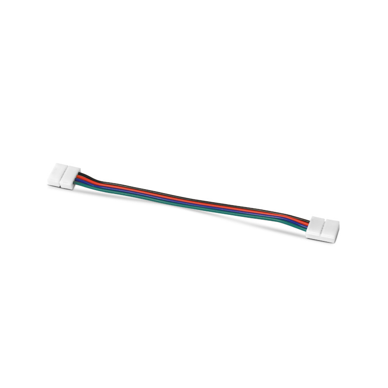RGBW Snelverbinder-kabel voor 10 mm LED-strips