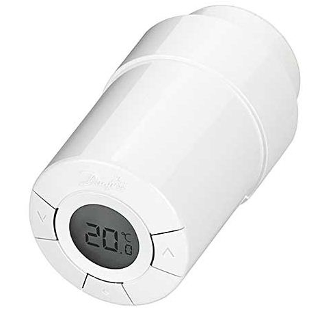 DOMDANCF13 - Danfoss living connect electronic radiator thermostat