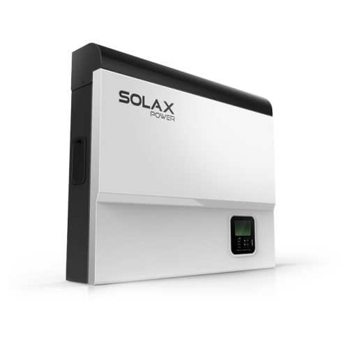 SOLAX X1 HYBRID INVERTER 3.7KW + LG RESU 6.5KWH BATTERY