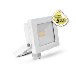 [100263] Outdoor Floodlight LED 10W 3000K White without cable 5 YEAR WARRANTY