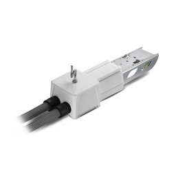 [752886] Connecteur Jonction Bandeaux LED RGBW 12V / 24V 12mm pour IP20 Bandeau à Câble